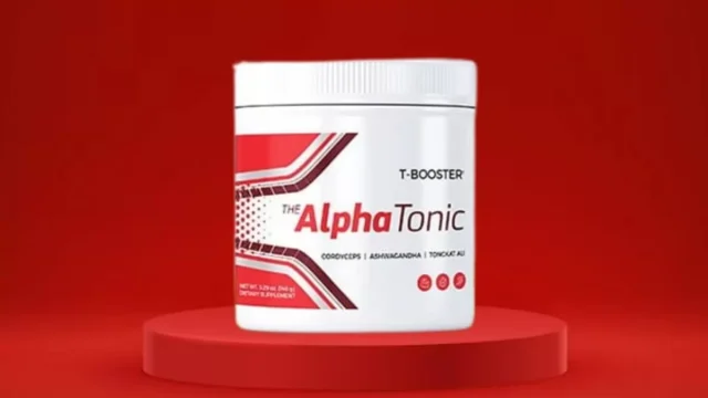 Alpha Tonic Canada