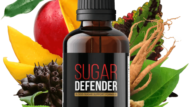 Sugar Defender