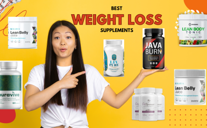 WEIGHT LOSS SUPPLEMENTS