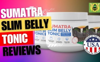 Sumatra Slim Belly Tonic Review