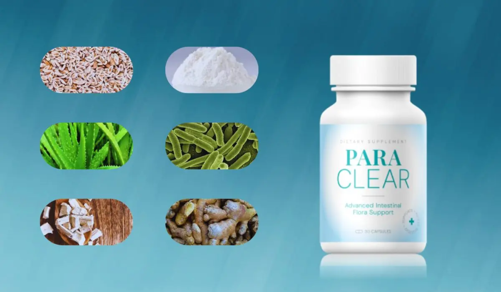 ParaClear-gut-health-supplement-ingredients