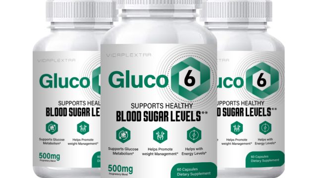 Gluco6 Canada